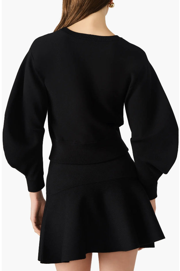 ROSINA SWEATER BLACK