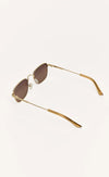 FASTLINE GOLD-GRADIANT POLARIZED SUNGLASSES