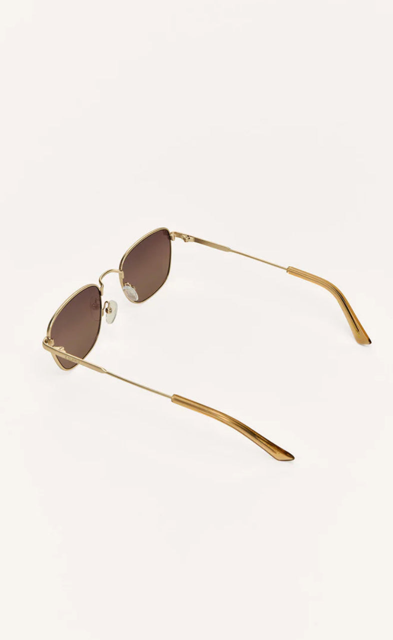 FASTLINE GOLD-GRADIANT POLARIZED SUNGLASSES