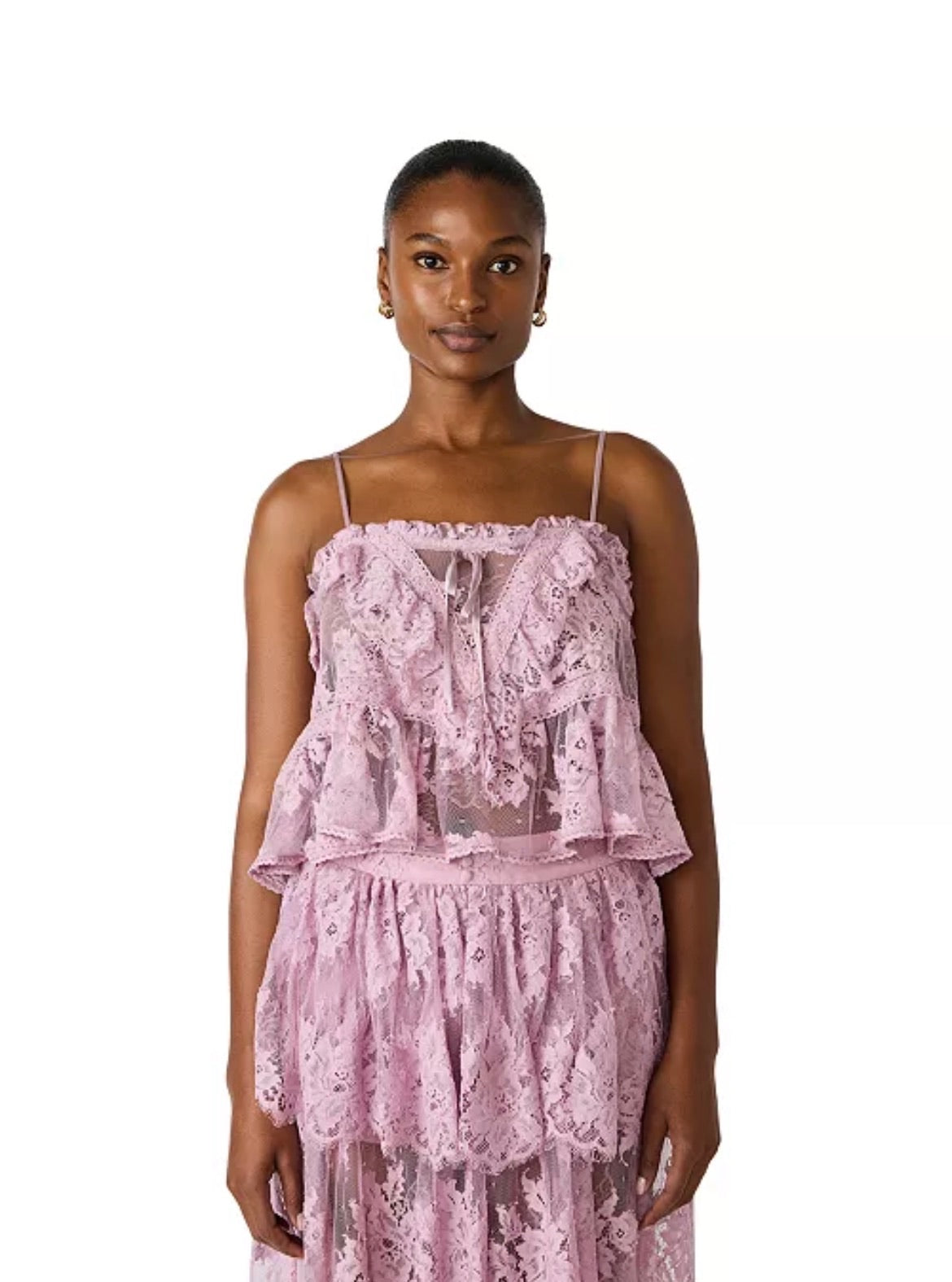 ARIETTY TOP MAUVE SHADOWS