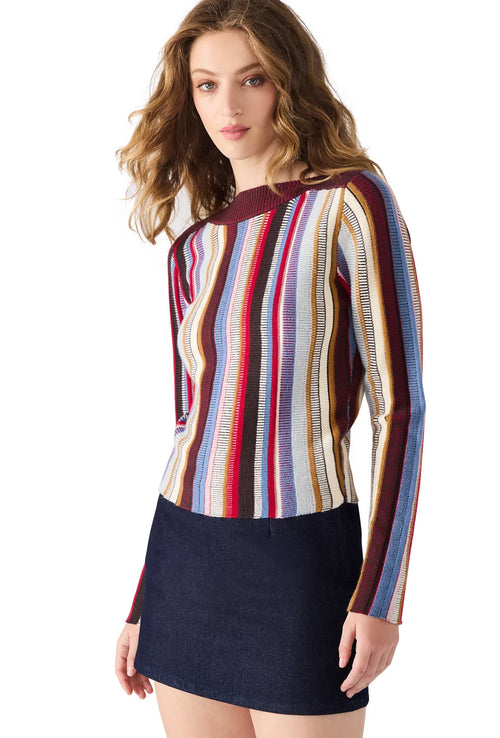 SERRA SWEATER MULTI