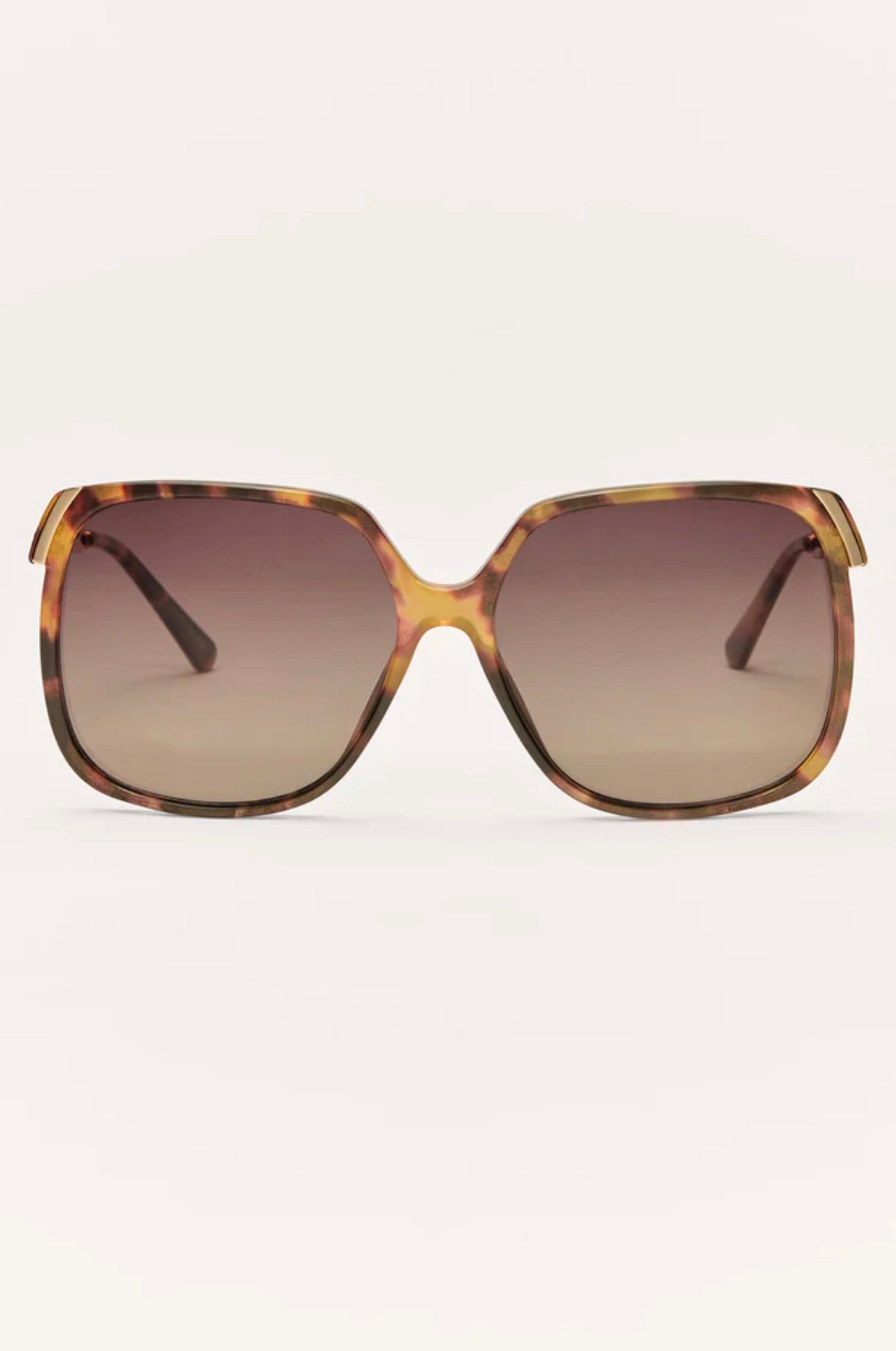RIVIERA SUNGLASSES BROWN TORTOISE