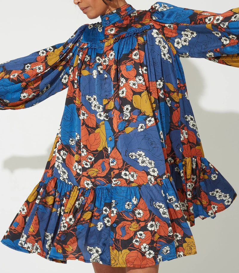 CLAIRE MINI DRESS