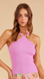 LOVITA KNIT TANK