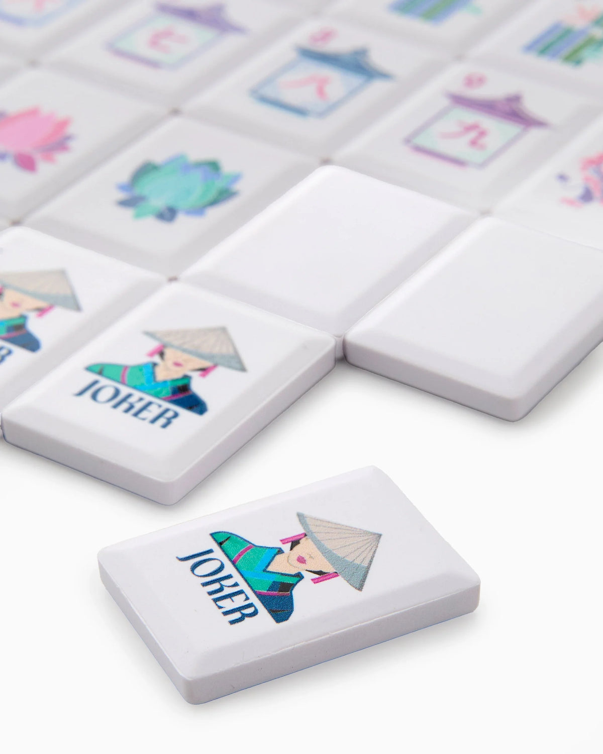 CADET DEBUTANTE TILE SET