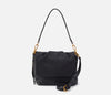 HARLEY CONVERTIBLE SHOULDER BAG BLACK