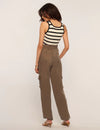 JETTE PANT IN MOSS