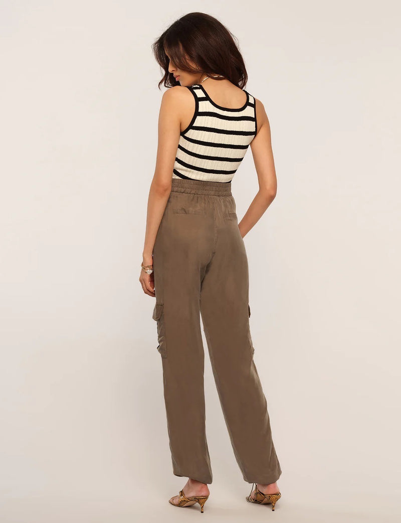 JETTE PANT IN MOSS