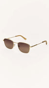 FASTLINE GOLD-GRADIANT POLARIZED SUNGLASSES