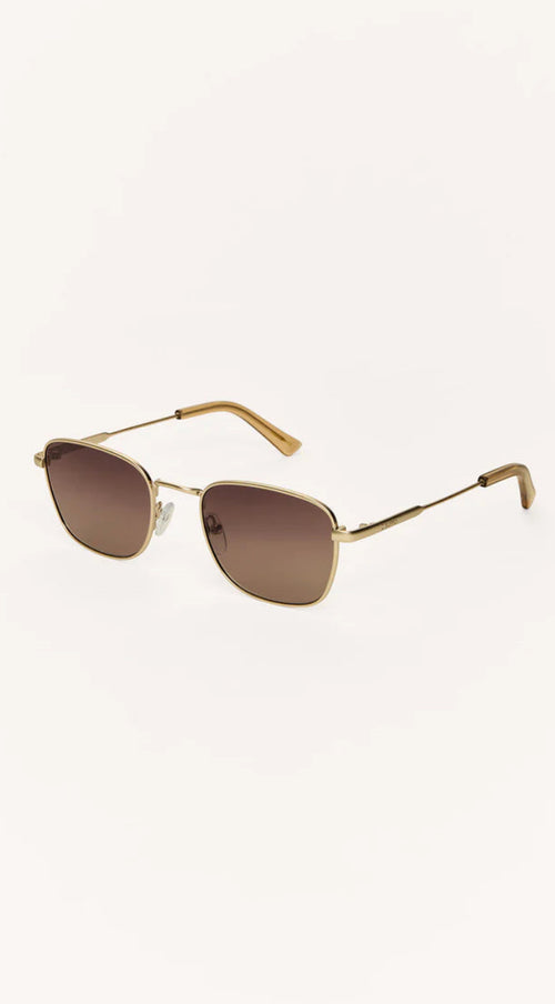 FASTLINE GOLD-GRADIANT POLARIZED SUNGLASSES