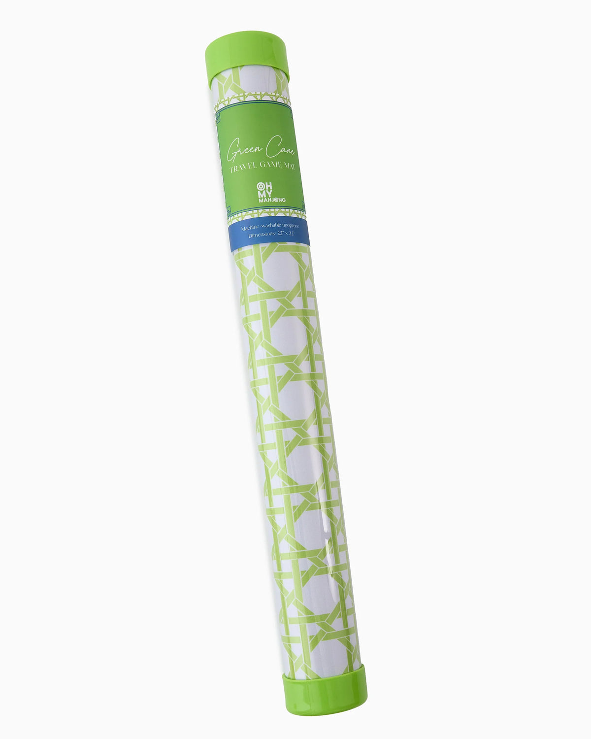 MINI GREEN CANE MAT