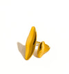 DANIELLE ABSTRACT STATEMENT RING - 7