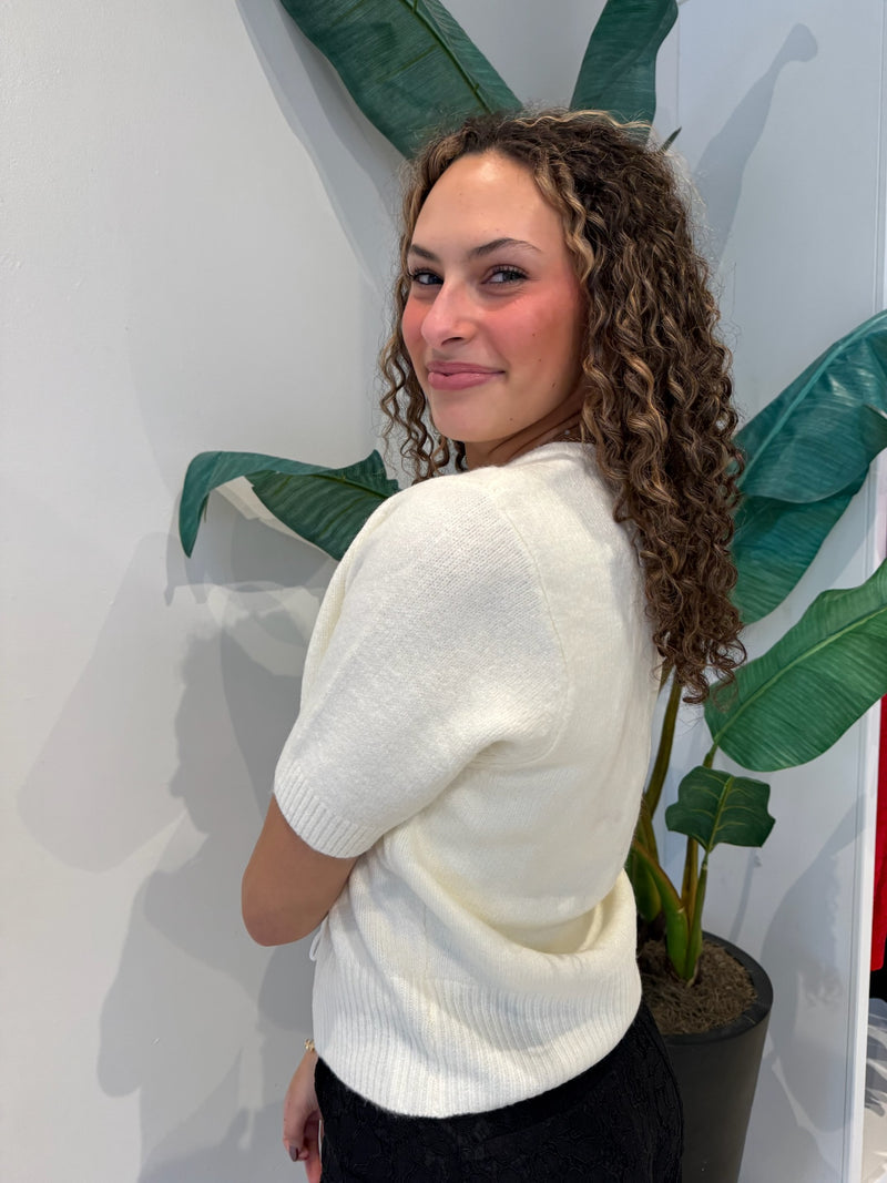 SEREIA CARDIGAN CREAM