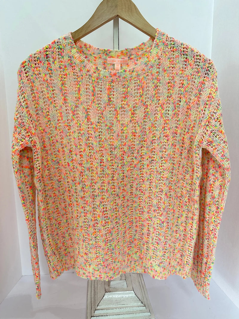 SKITTLES SWEATER