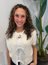 SEREIA CARDIGAN CREAM