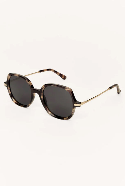 ECLIPSE MARBLE TORT POLARIZED SUNGLASSES