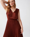 DONNA DRESS IN CINM