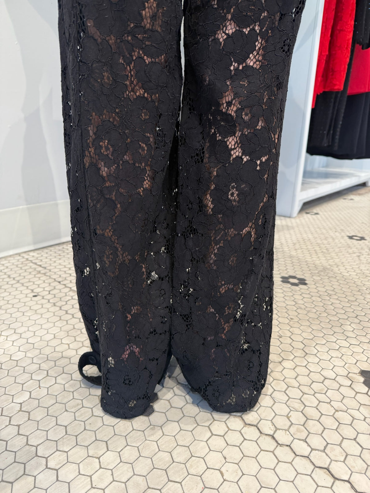 TRE PANT BLACK