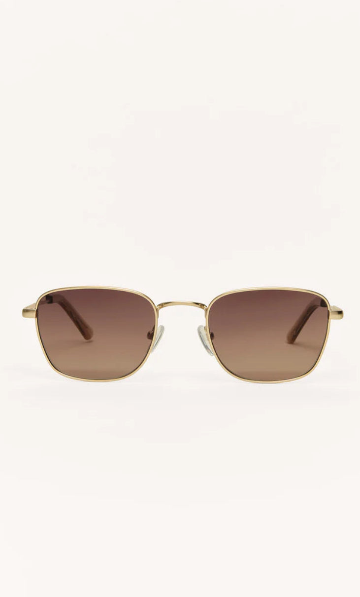 FASTLINE GOLD-GRADIANT POLARIZED SUNGLASSES