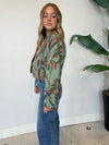 ADALYNN JACKET DARK SAGE