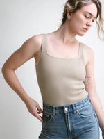 NOBLE TANK TAN