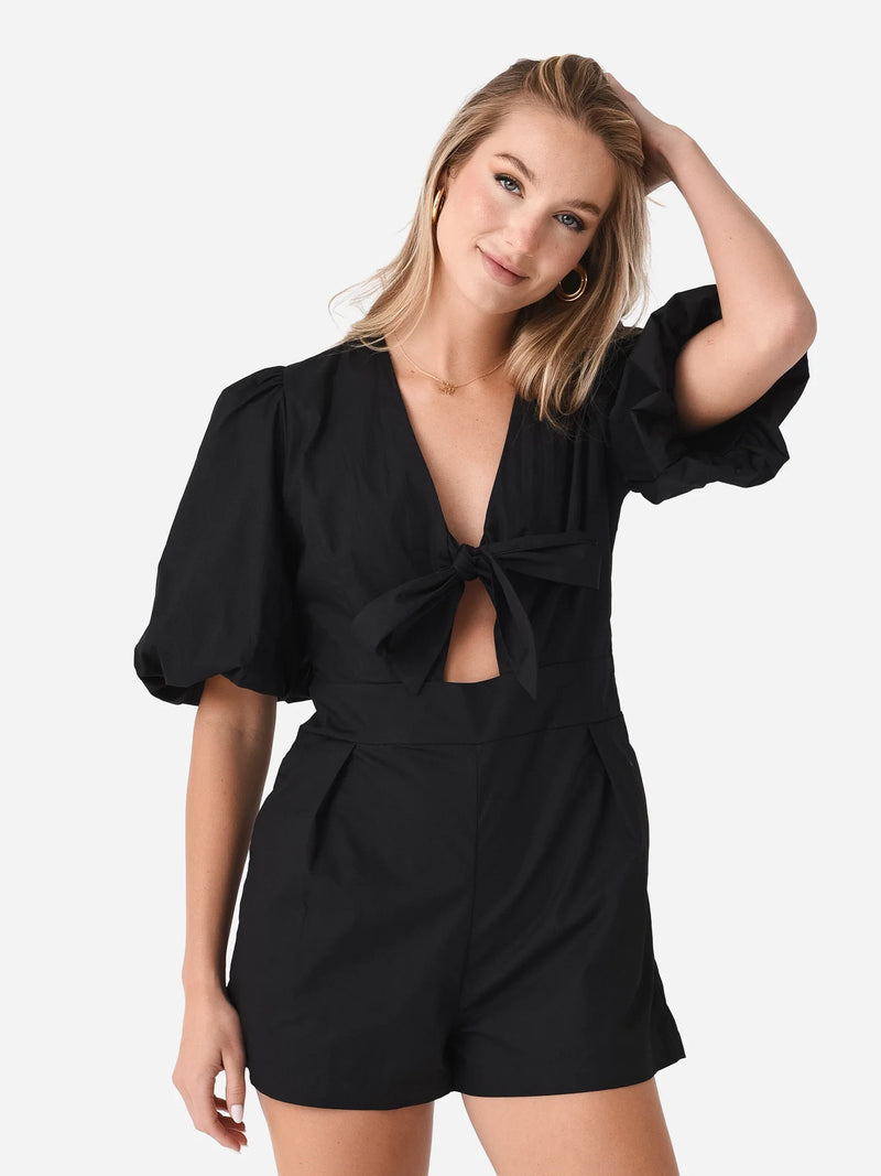 GRAVITY ROMPER