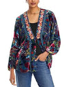 MINTO BURNOUT JACKET