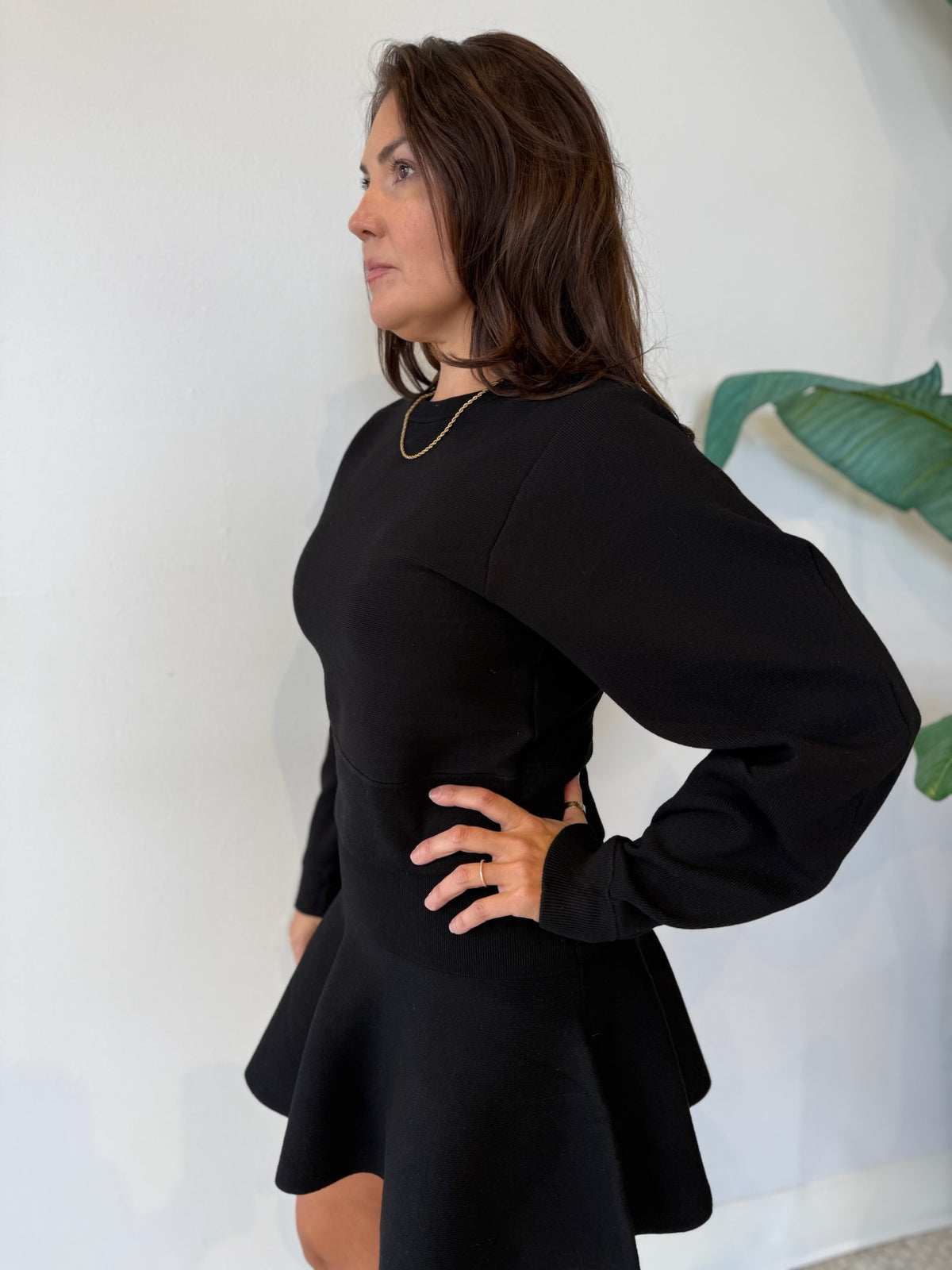 ROSINA SWEATER BLACK