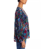 MINTO BURNOUT JACKET