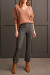 PULL ON ANKLE PANT