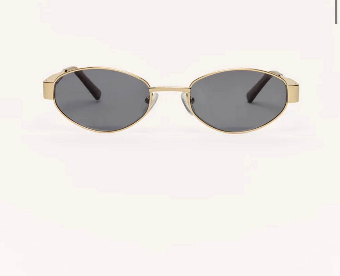 PALISADES GOLD SUNGLASSES
