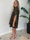 FREDDY DRESS LEOPARD