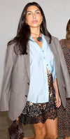 ICE BLUE MILEY SHIRT