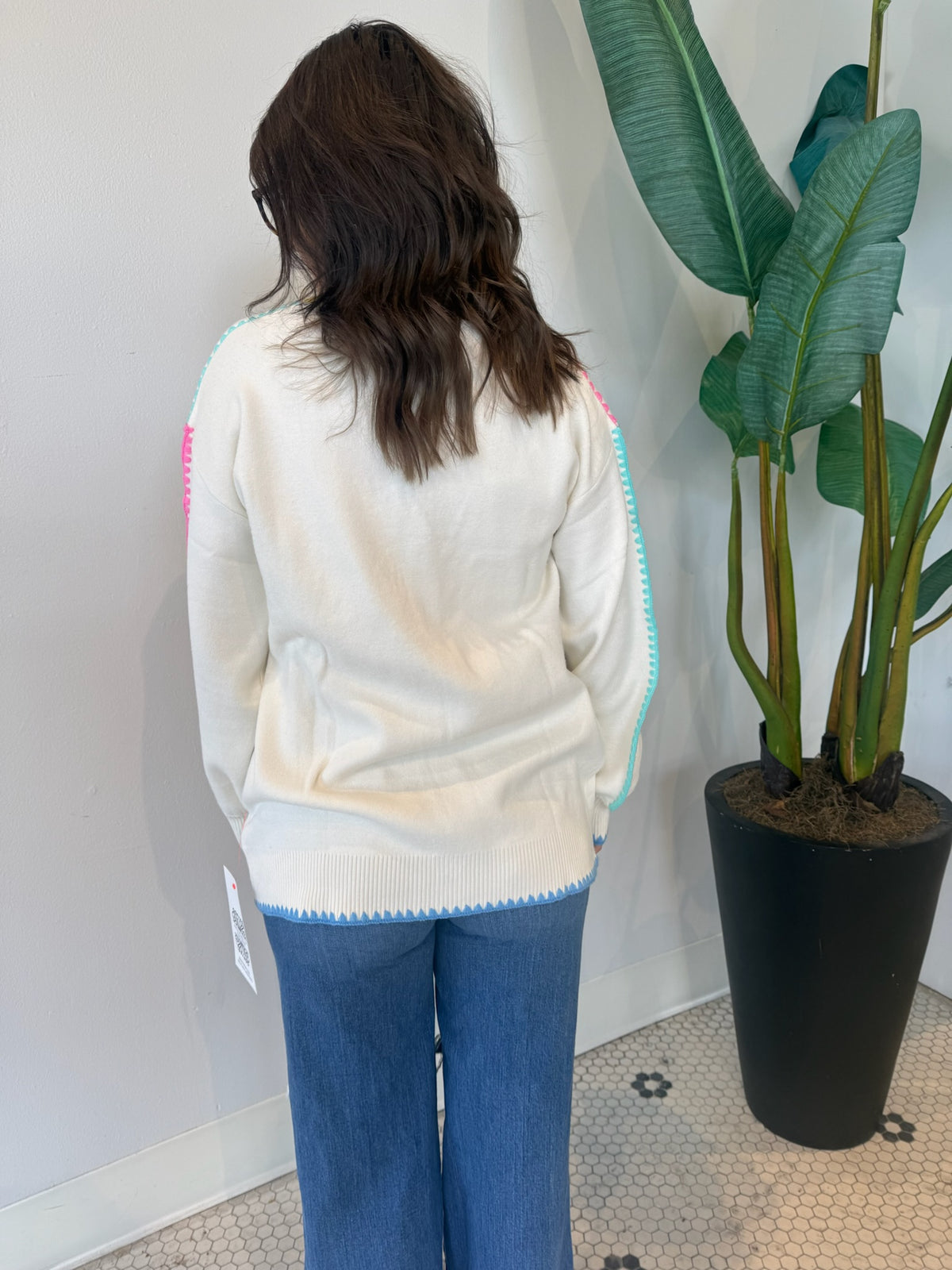 CELESTIAL MARTHA CARDIGAN