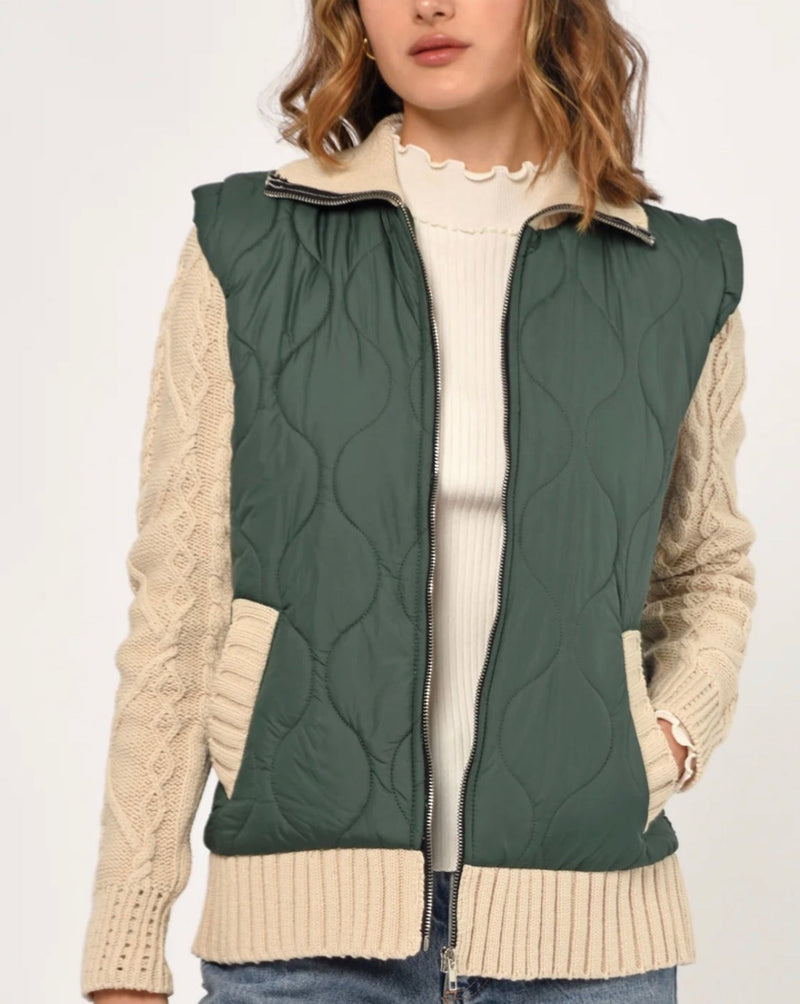 BRONSON MIX JACKET