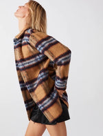 ELDRIDGE SHIRT JACKET MULTI