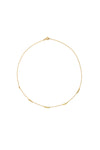 MORSE CODE INHALE GOLD