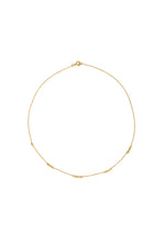 MORSE CODE INHALE GOLD
