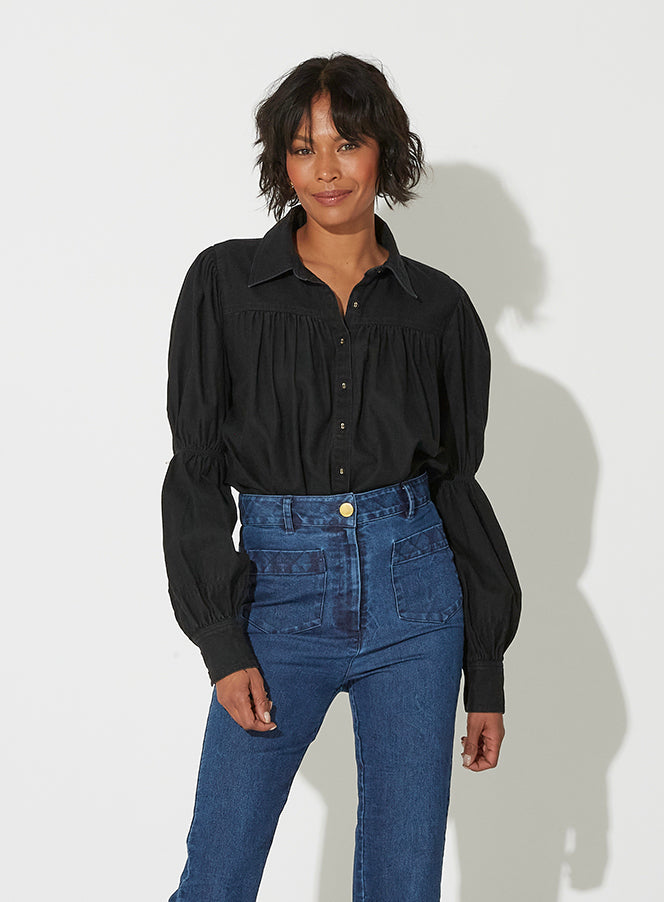 BLAKELY BLOUSE