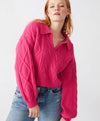 CAY SWEATER - PINK
