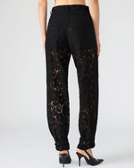 TRE PANT BLACK
