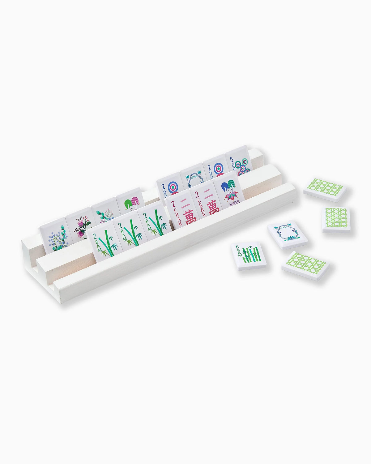 JARDIN DEBUTANTE TILE SET