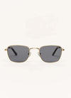 FASTLINE GOLD-GREY POLARIZED SUNGLASSES