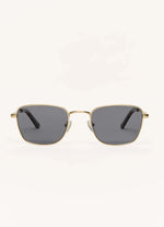 FASTLINE GOLD-GREY POLARIZED SUNGLASSES