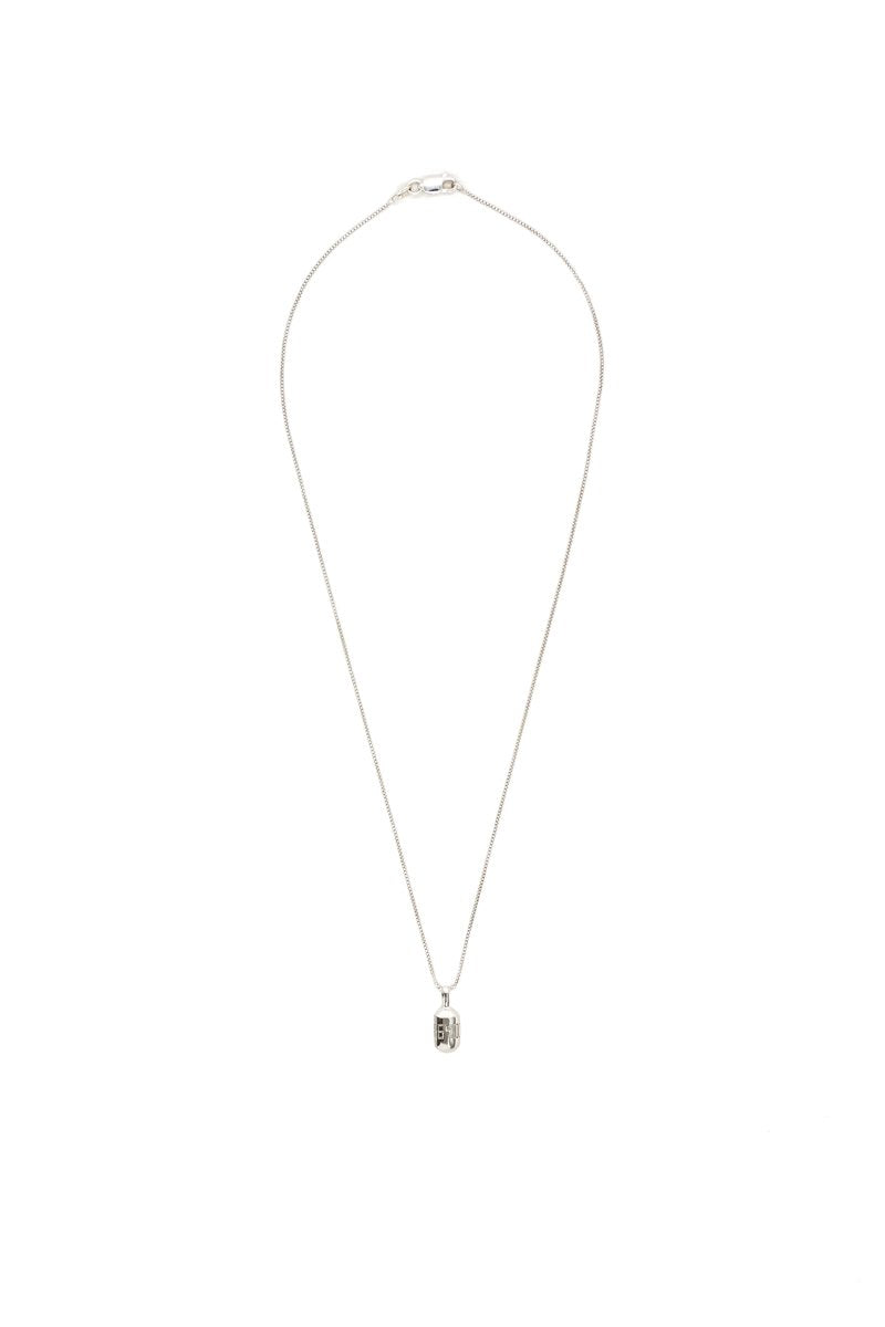86,400 FORTUNE BUOY NECKLACE no