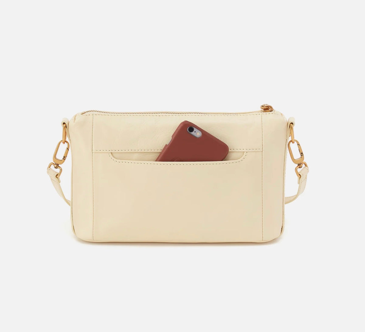 DARCY CARRYALL CROSSBODY BUTTER YELLOW