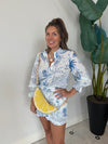 PALMA GEANIE SHIRT