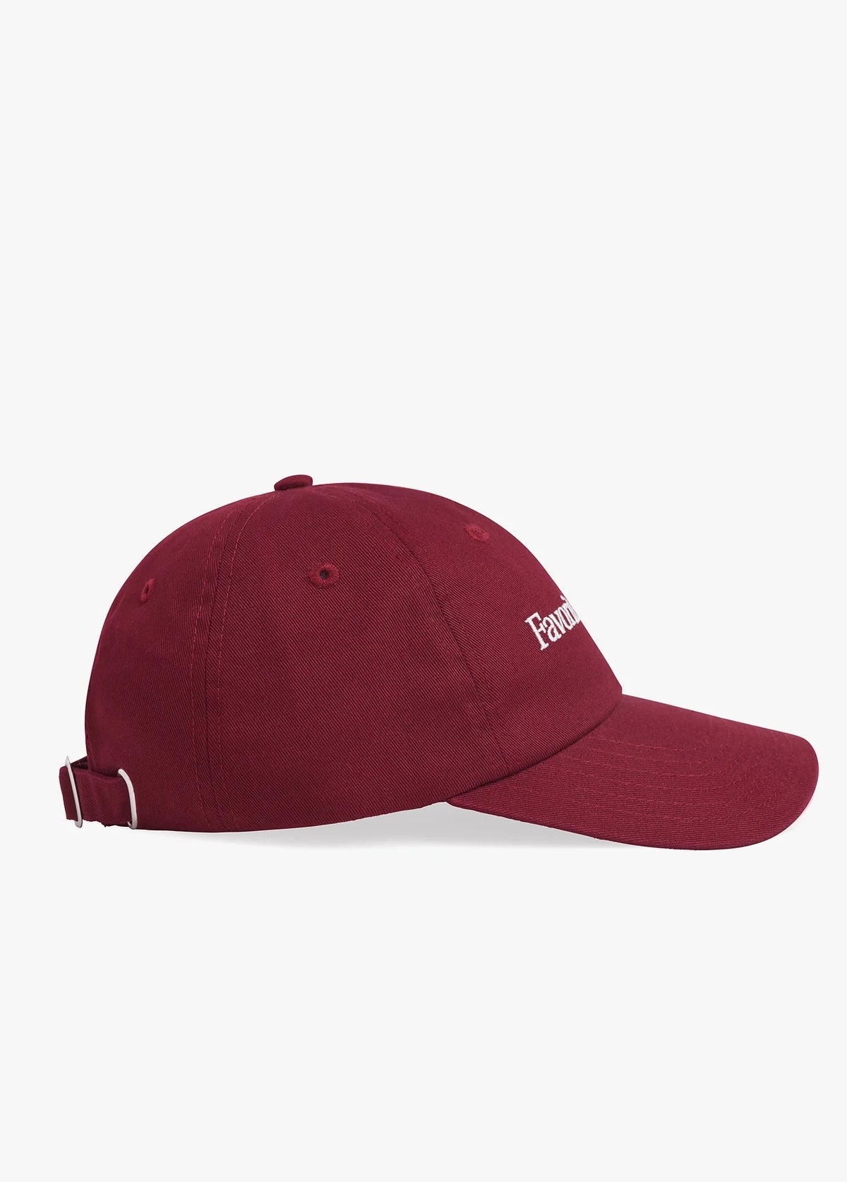 CLASSIC LOGO BASEBALL HAT SANGRIA NIGHTS