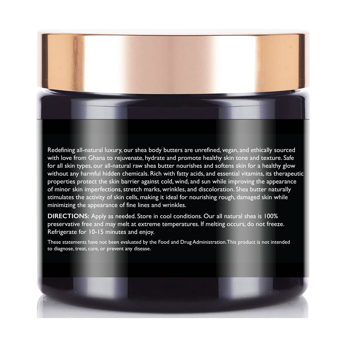 STRAWBERRY SHEA BUTTER