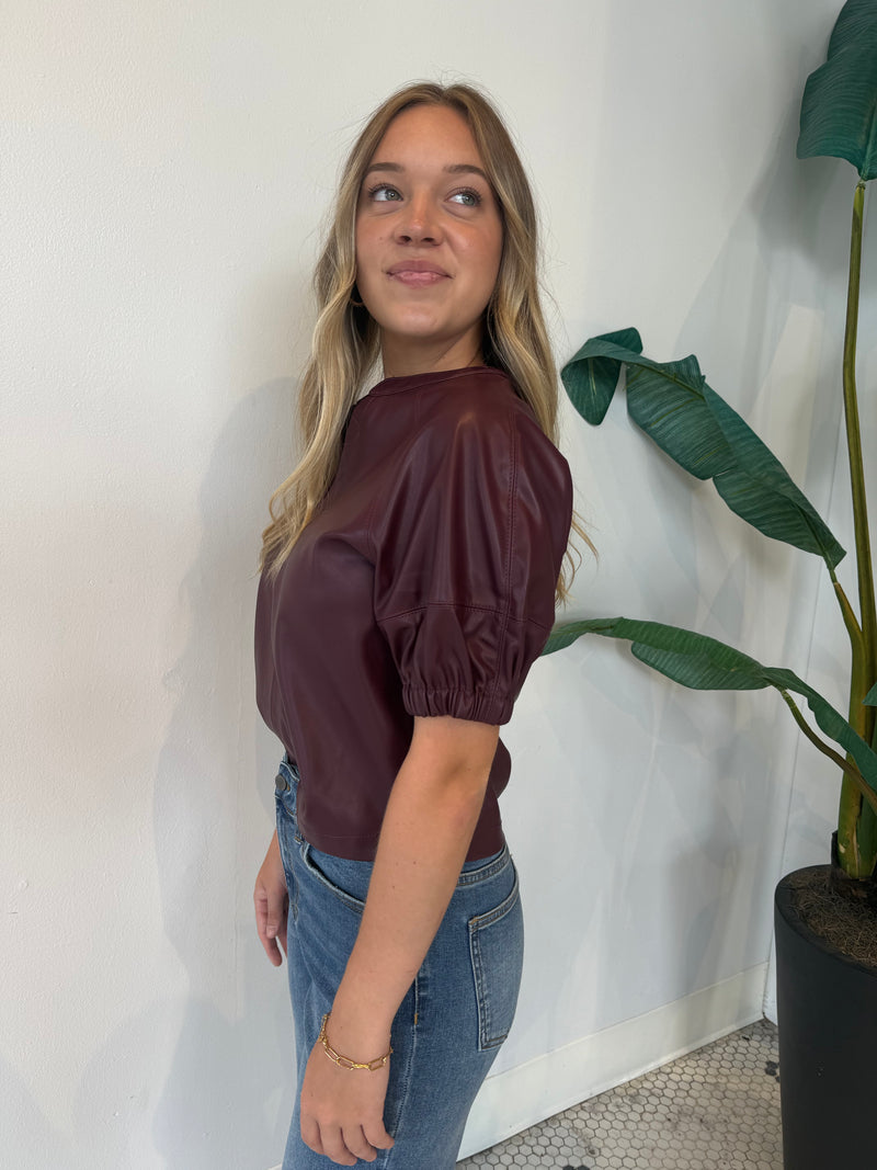 ROXANNE TOP WINE